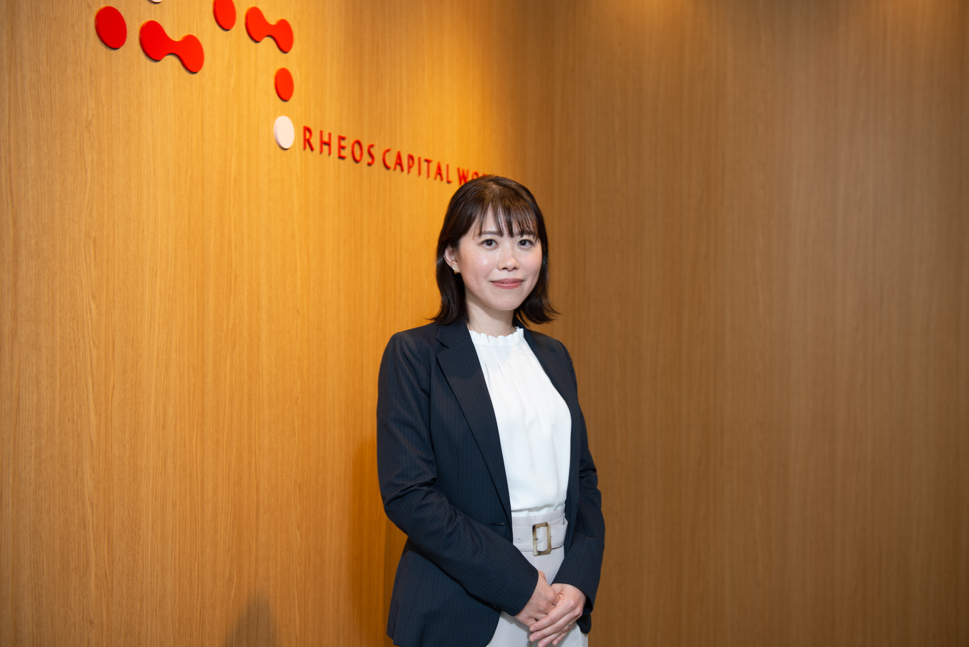 社員インタビュー「ワーキングマザーとしての新たな視点もお客様とのコミュニケーションに活かしています」　　　　　　　　　　　　　　井波 彩（営業部 2018年入社）