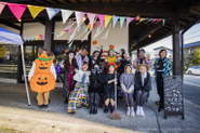 楽しむときもみんなで本気で！（2021年ハロウィン）