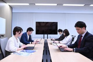 平均年齢20代後半の若い社員が活躍している職場です！