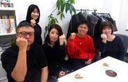 毎週月曜日に行われる朝礼では、"コウダプロの在り方"について皆が徹底的に考え、意見を交わしあいます。