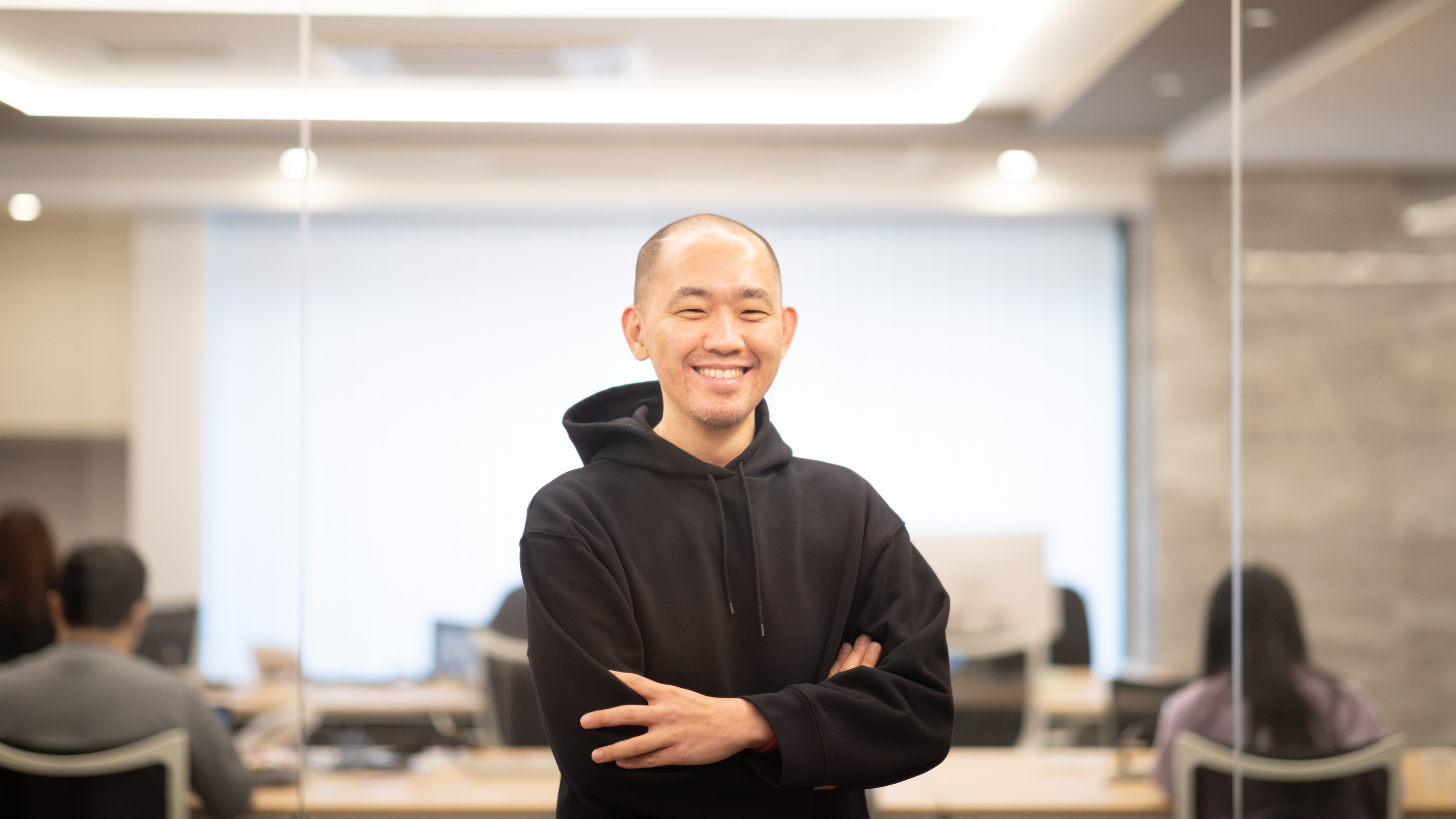 エンジニアリングを中心においた組織づくりでギークなコンサルティング集団を目指し、日本のIT全体をアップデートしたい。それがシステムアイに懸ける想い。