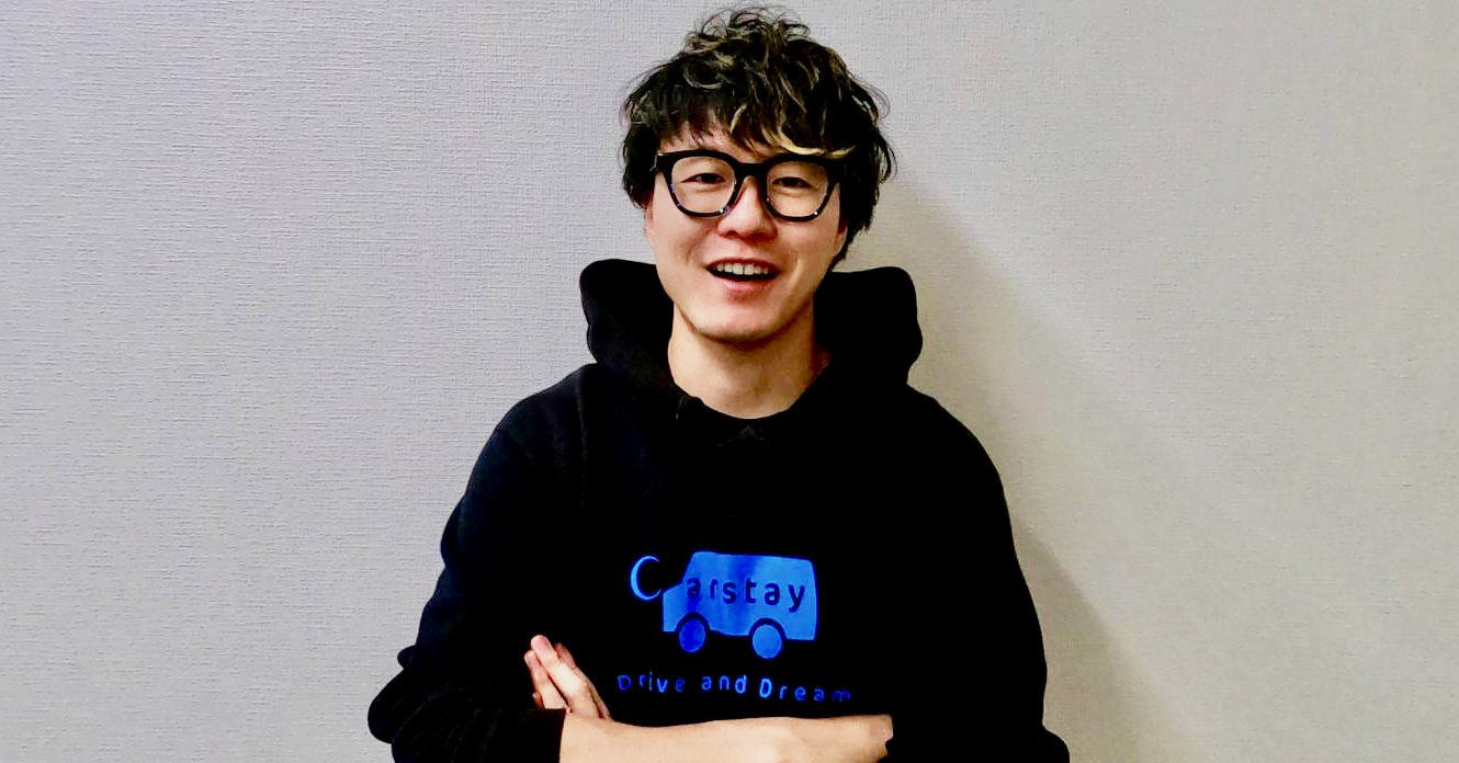 【Carstay創業メンバー取材Vol.1】CEO宮下晃樹が振り返る起業ストーリーと野望