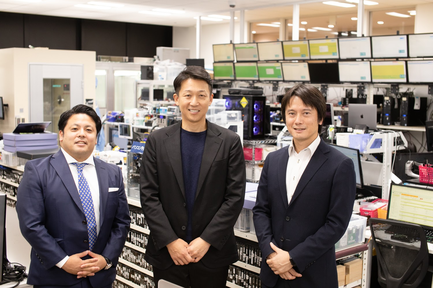 ソリューションの説明は後回し、本気で経営課題と向き合ってくれた。そんな営業はセールスフォース・ジャパンが初めてでした