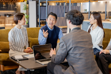 社会に縁を創出するITセールスで、個のVALUEを高めませんか？