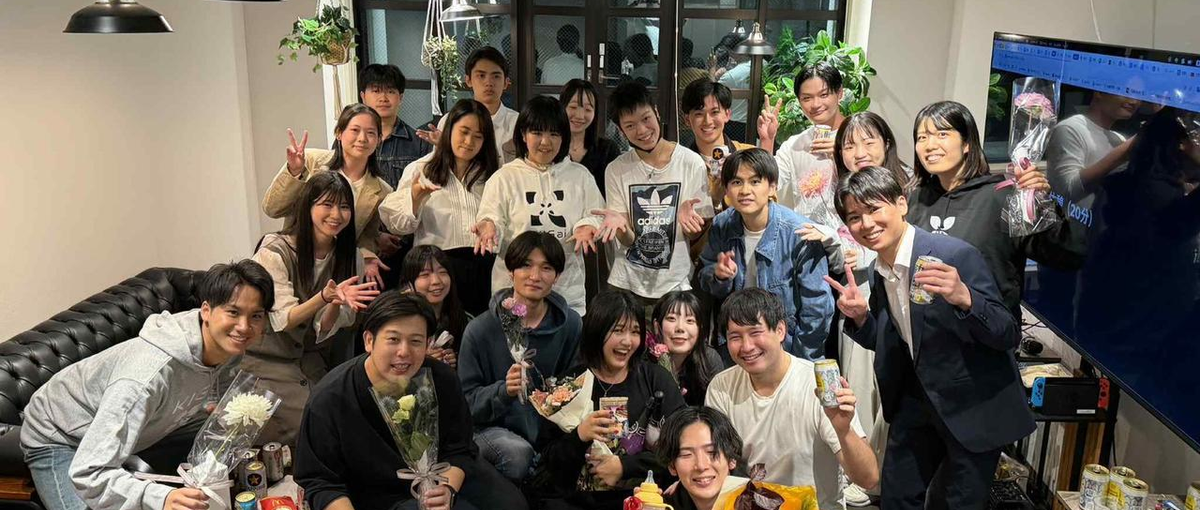 ガクチカに自信がない28卒！成長のために伴走してくれる仲間がいるインターン