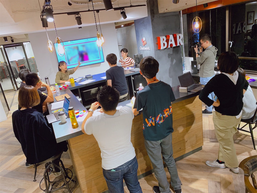 ※noteへお引越ししました：Chatworkに興味を持っていただいたデザイナーの皆さんへ