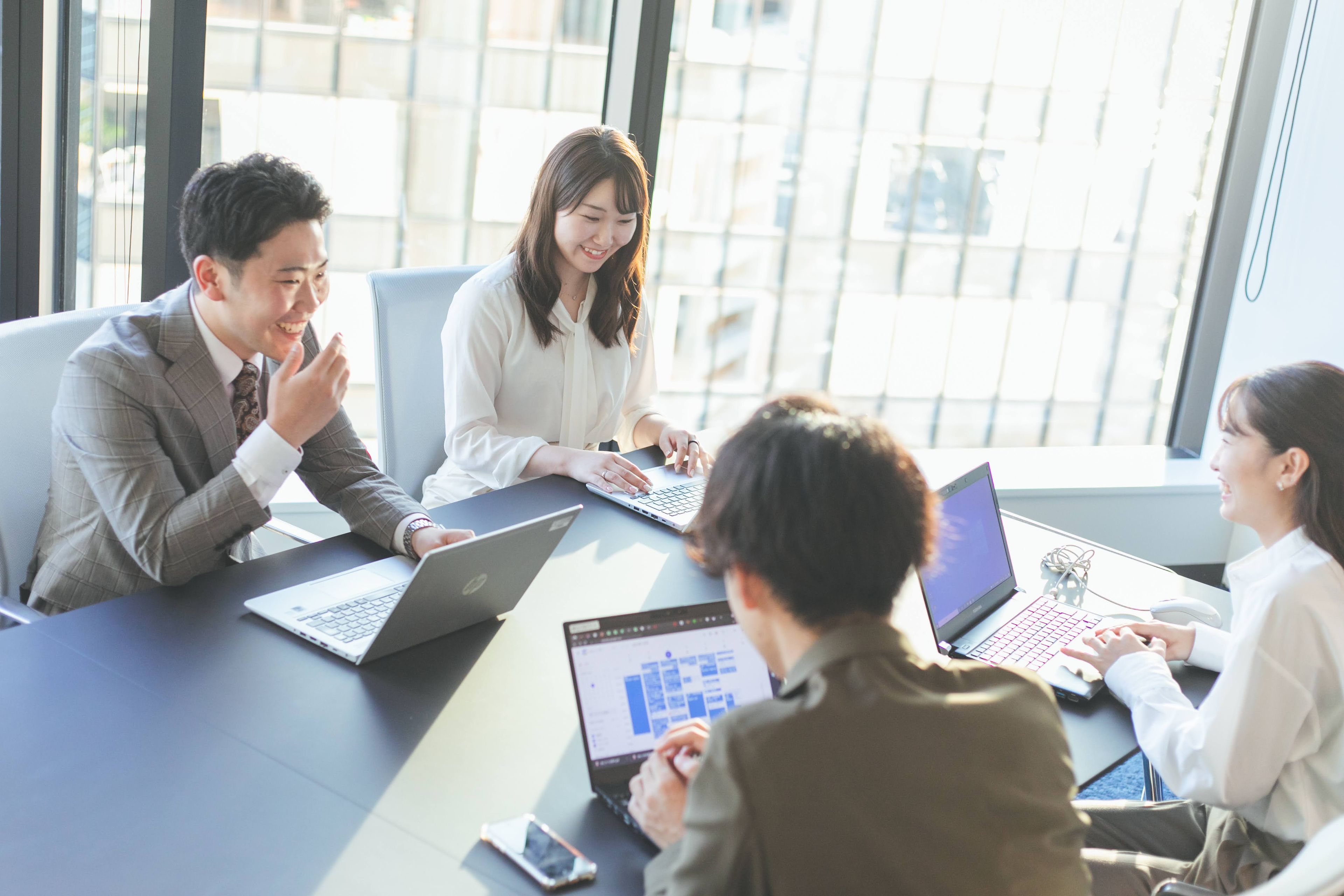 『働く満足度は、人生の豊かさを左右させる』なぜ、ビースタイルグループは従業員満足度が高いのか？