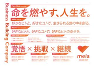 melaのビジョンマップ