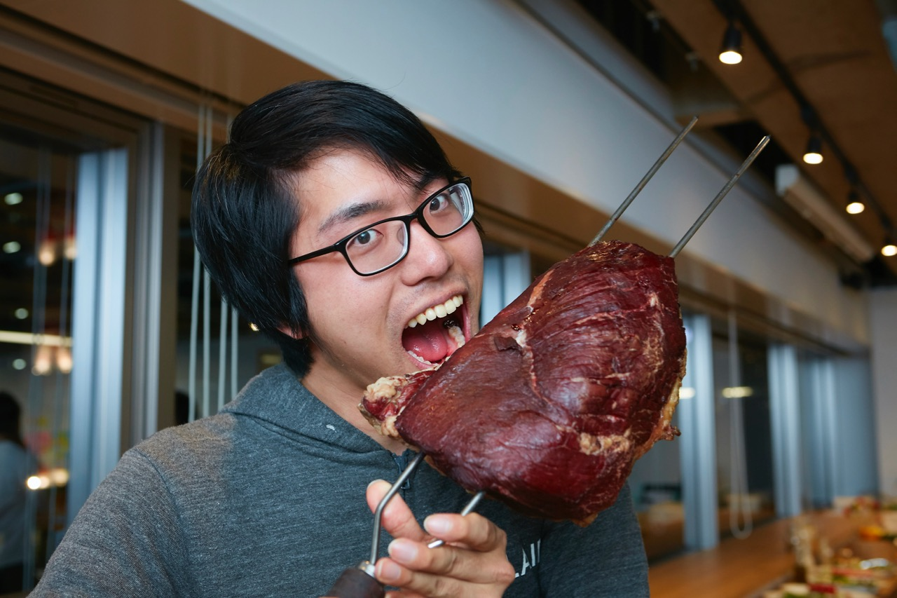 お肉だらけの「プレイド しめ忘年めし会2017 」by肉塊UNOさん