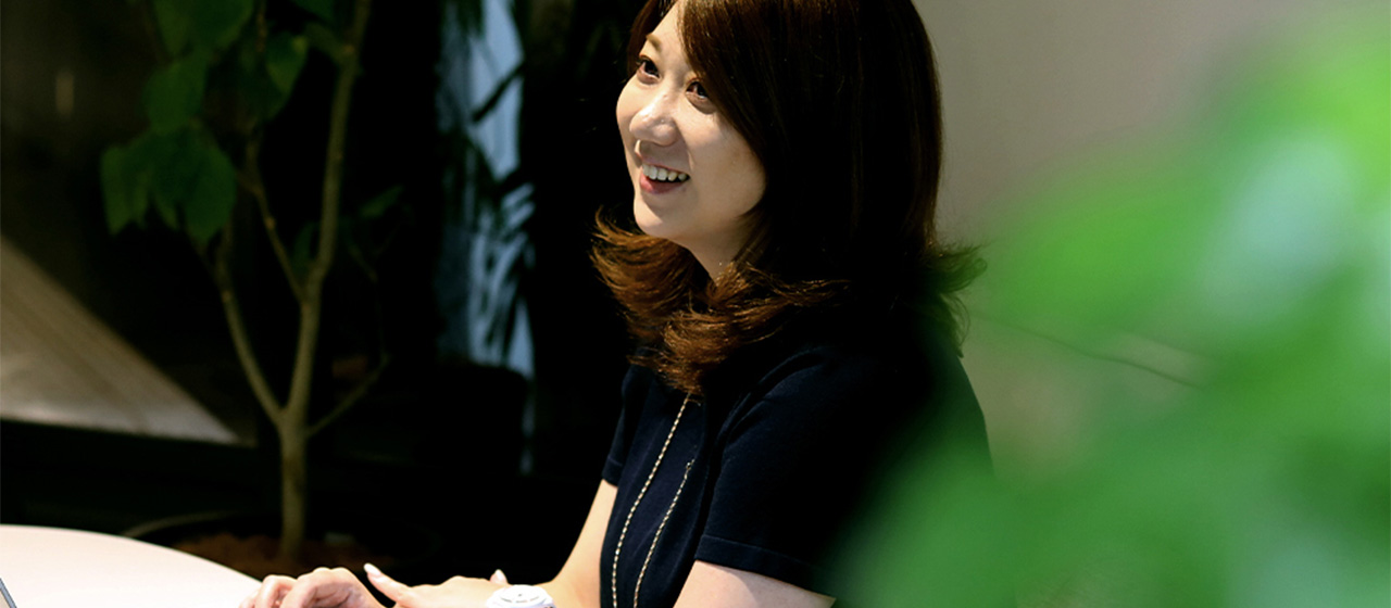 人事からUXデザイナーに。現在の業務内容を聞きました