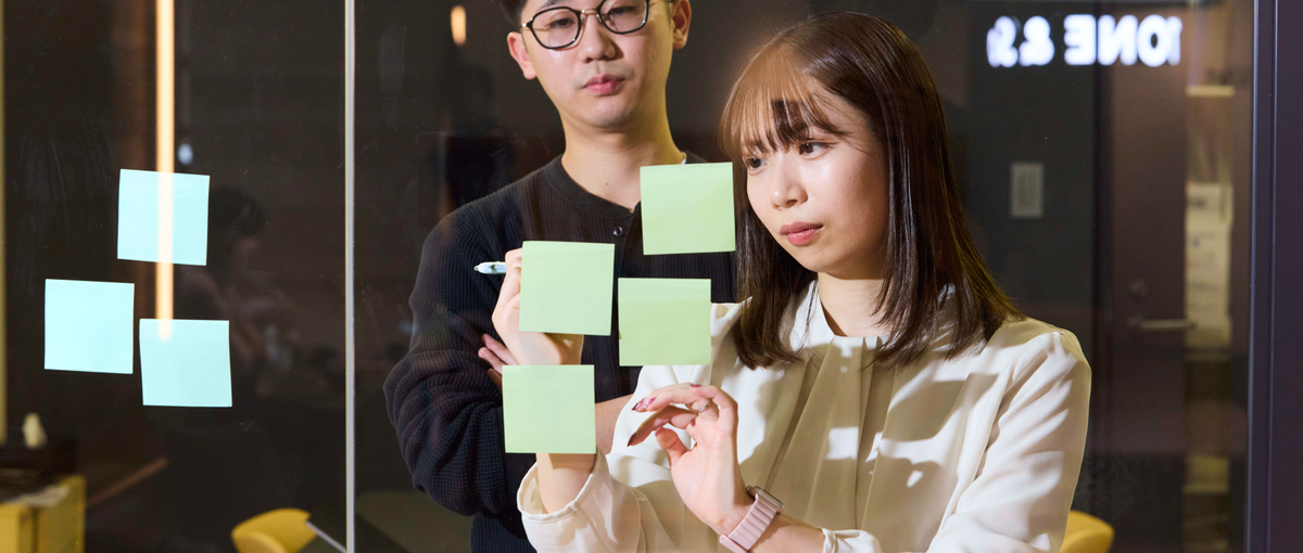 上場IT企業 │ 長期インターン募集！ベンチャー環境で挑戦しませんか？