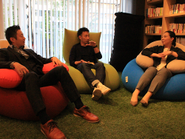 PRセクションMTG