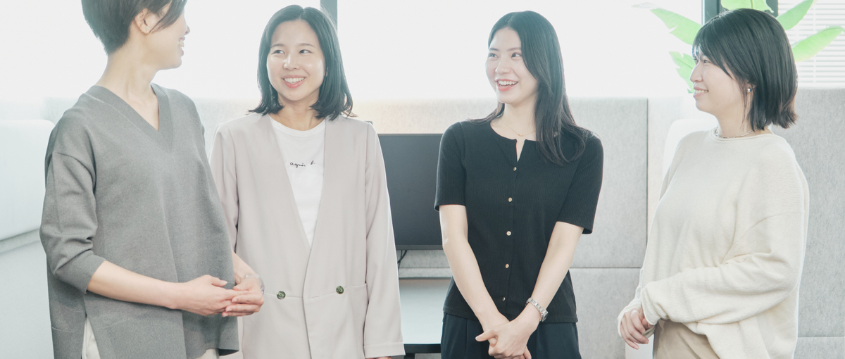 家庭やプライベートと両立しながら、チームを支える営業事務アシスタント！！