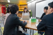 MTGの様子