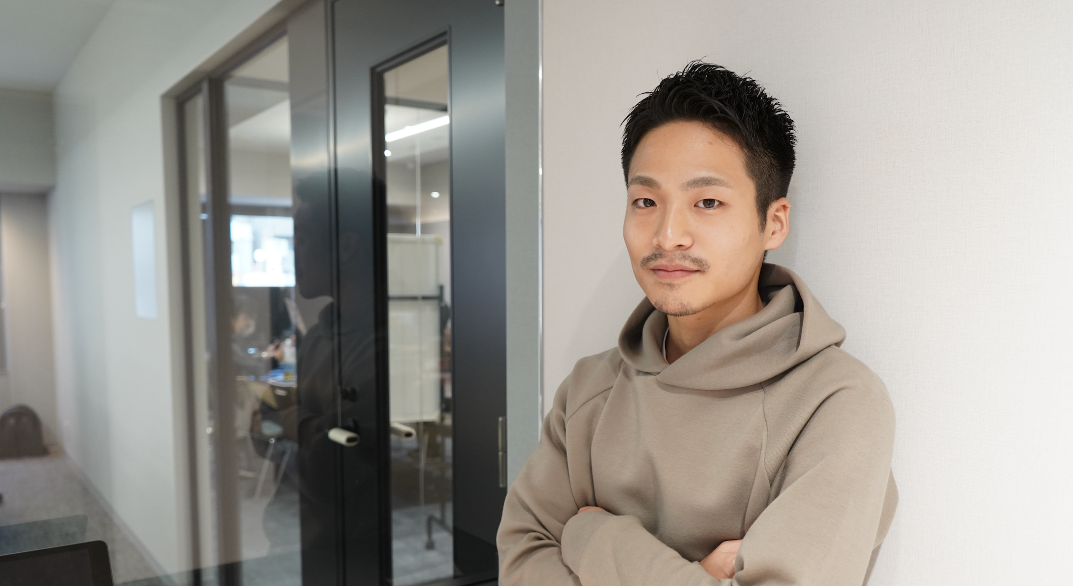 事業の中心になり、事業を作るために船井総研からチュートリアルへ