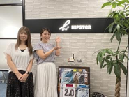 こちらがオフィスです。