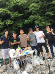 社内BBQ