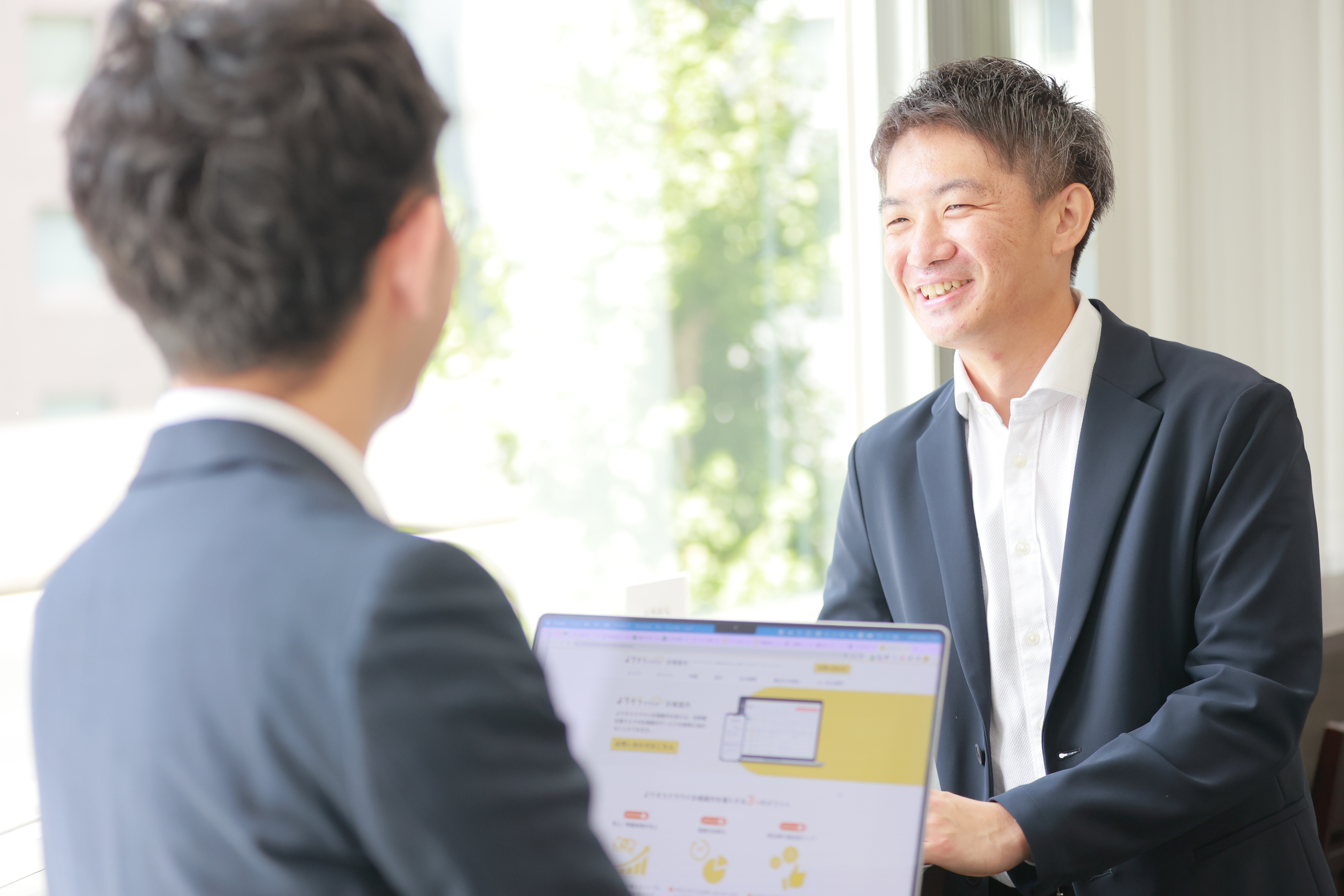 CHRO西田がよりそうで働く理由は〇〇だった！