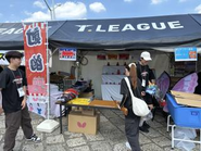 インターン生とコラボしてスポーツイベントモリアゲしています。