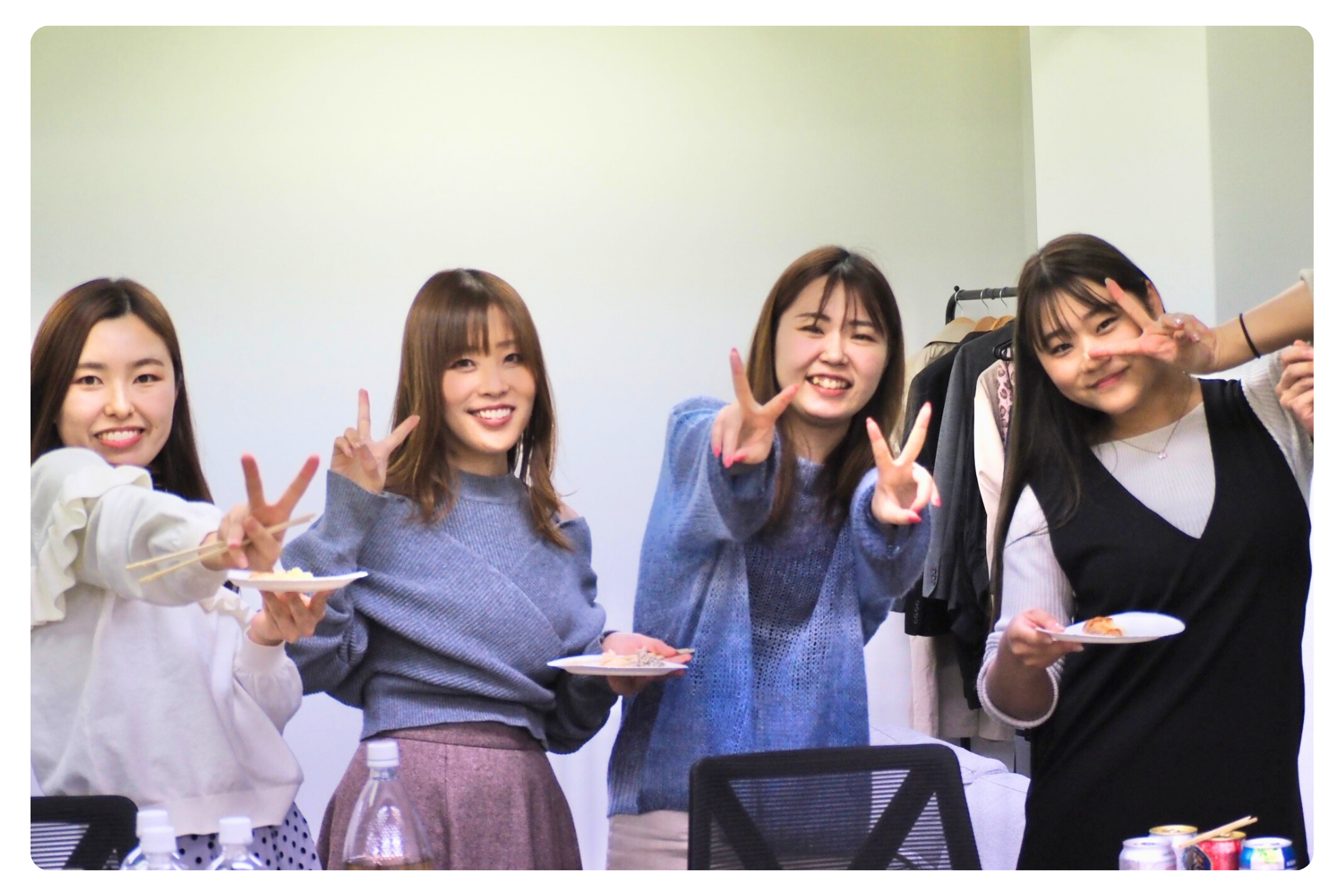 PM5時から始まる社内パーティー　　　　　　【第1弾　宇宙の不思議発見‼】