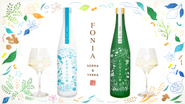 2017年冬の新商品、和が薫るボタニカルSAKE「FONIA(フォニア)」