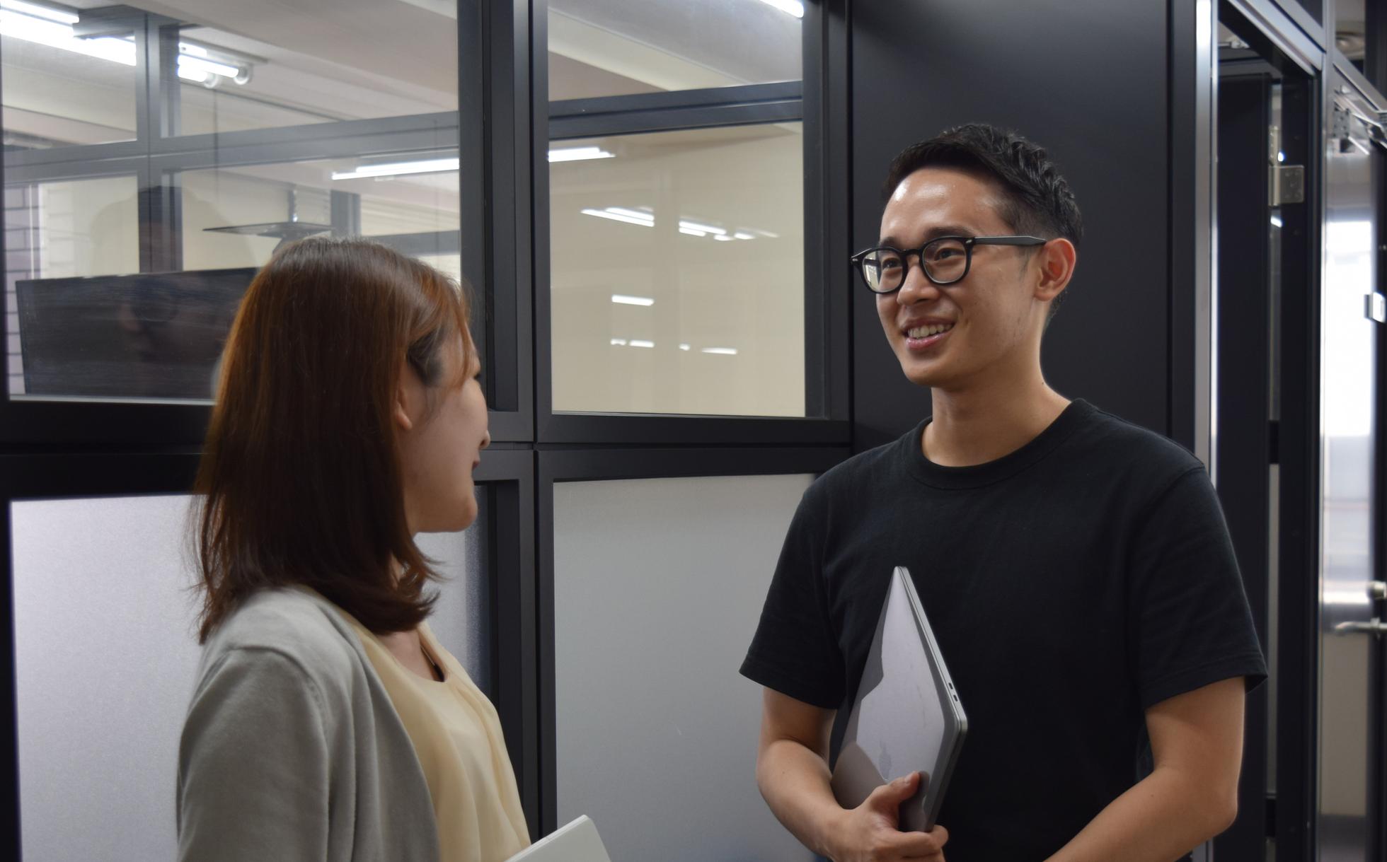 飲食業・販売員経験者が活躍中！外国人の日本企業への就業をサポートする仕事 - インバウンドテクノロジー株式会社の法人営業の採用 - Wantedly