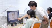本社デザイナーと企画