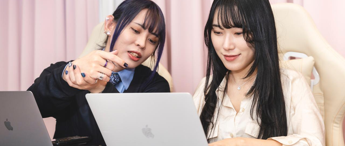 長期インターンで自己成長！急成長のライブ配信業界に挑戦してみませんか！