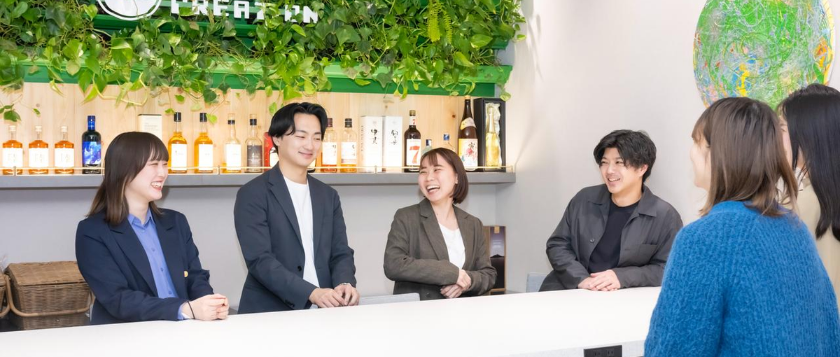 お客様の満足・成長が喜びにつながる！Web広告の提案営業を募集！