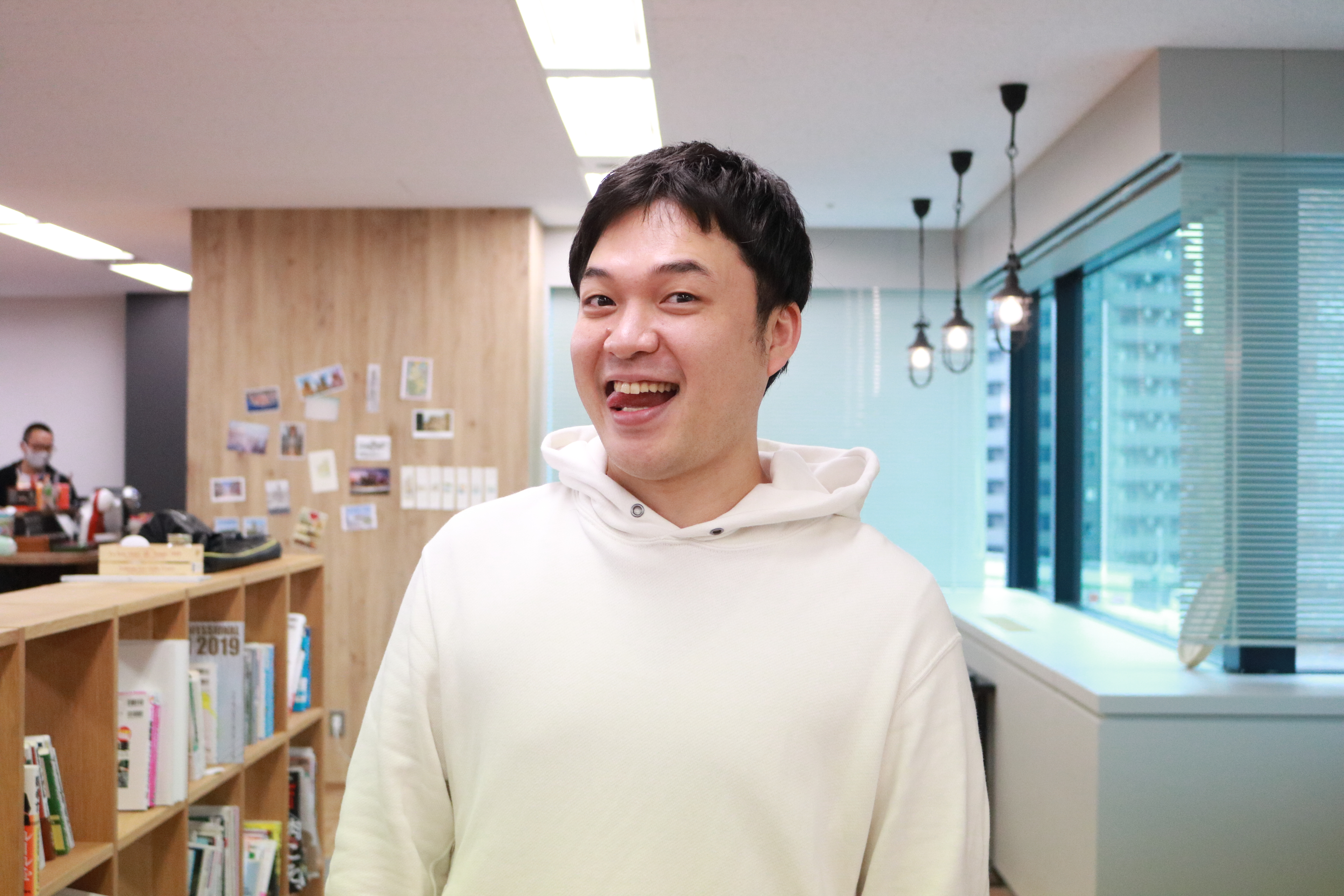 【10問10答 自己紹介】 執行役員 兼 PF事業部 事業部長 七倉編