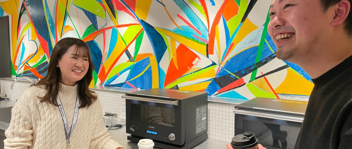 あなたの提案力を活かす！スタートアップと共に事業創造で日本を盛り上げたい！