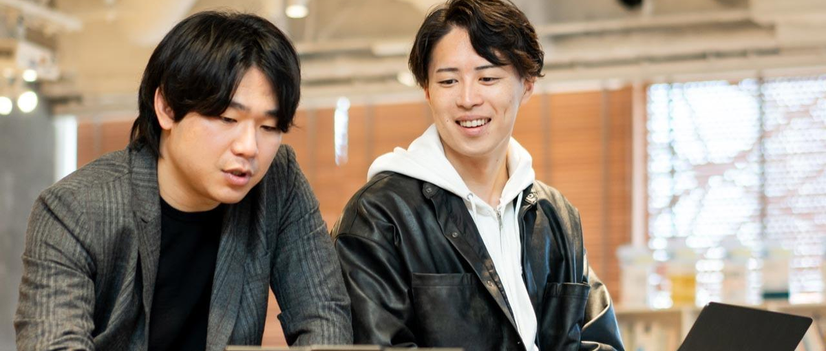  AI×生成AI｜フルスタック募集｜チームで成果を生み出す！