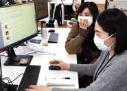 山形営業所のメンバー