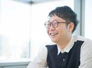 若手もどんどん活躍してくれています