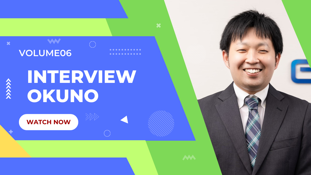 【社員インタビュー vol.06】自由でフラットな会社で働きたい