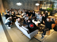 京都のホテルでイベント開催