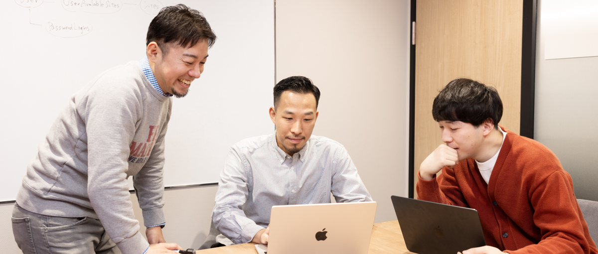 サービス開発の根幹を担うバックエンドエンジニア求む！