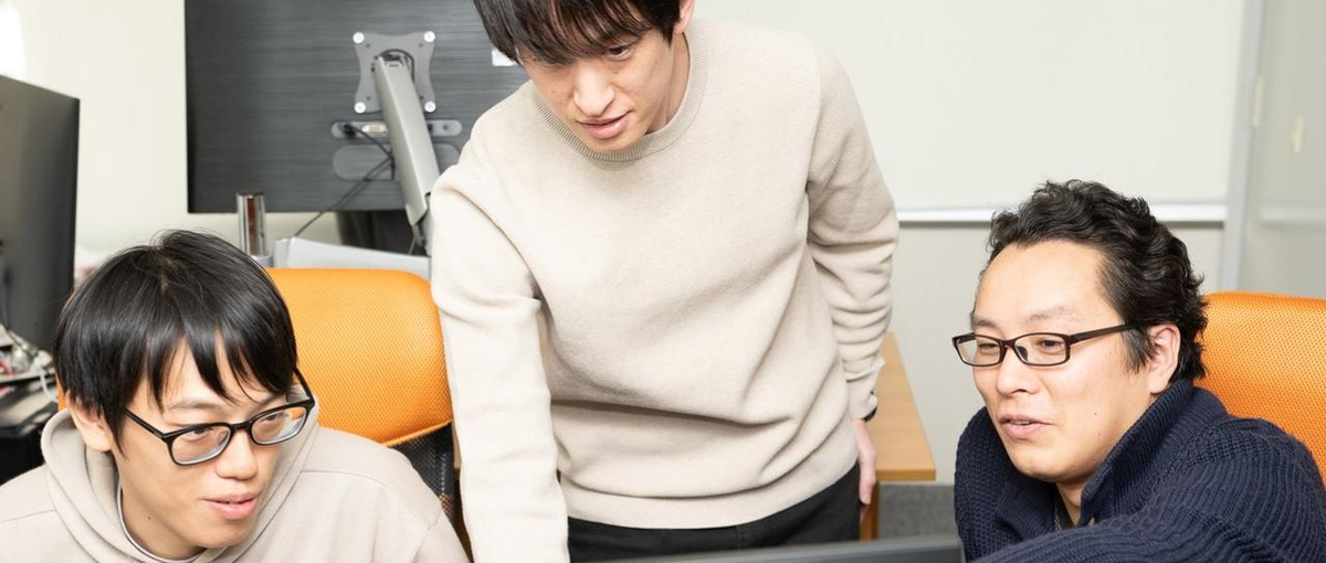 技術×マネジメント_エンジニアチームの成長を支えるマネージャー募集！