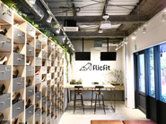 自分に最適な靴を選択できるプラットフォームで人々を幸せに