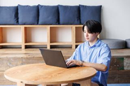 ひとりひとりが毎日仕事に本気で取り組んでいる会社です。
