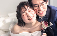 自然体をコンセプトに、お二人らしいフォトストーリーをお届けします。