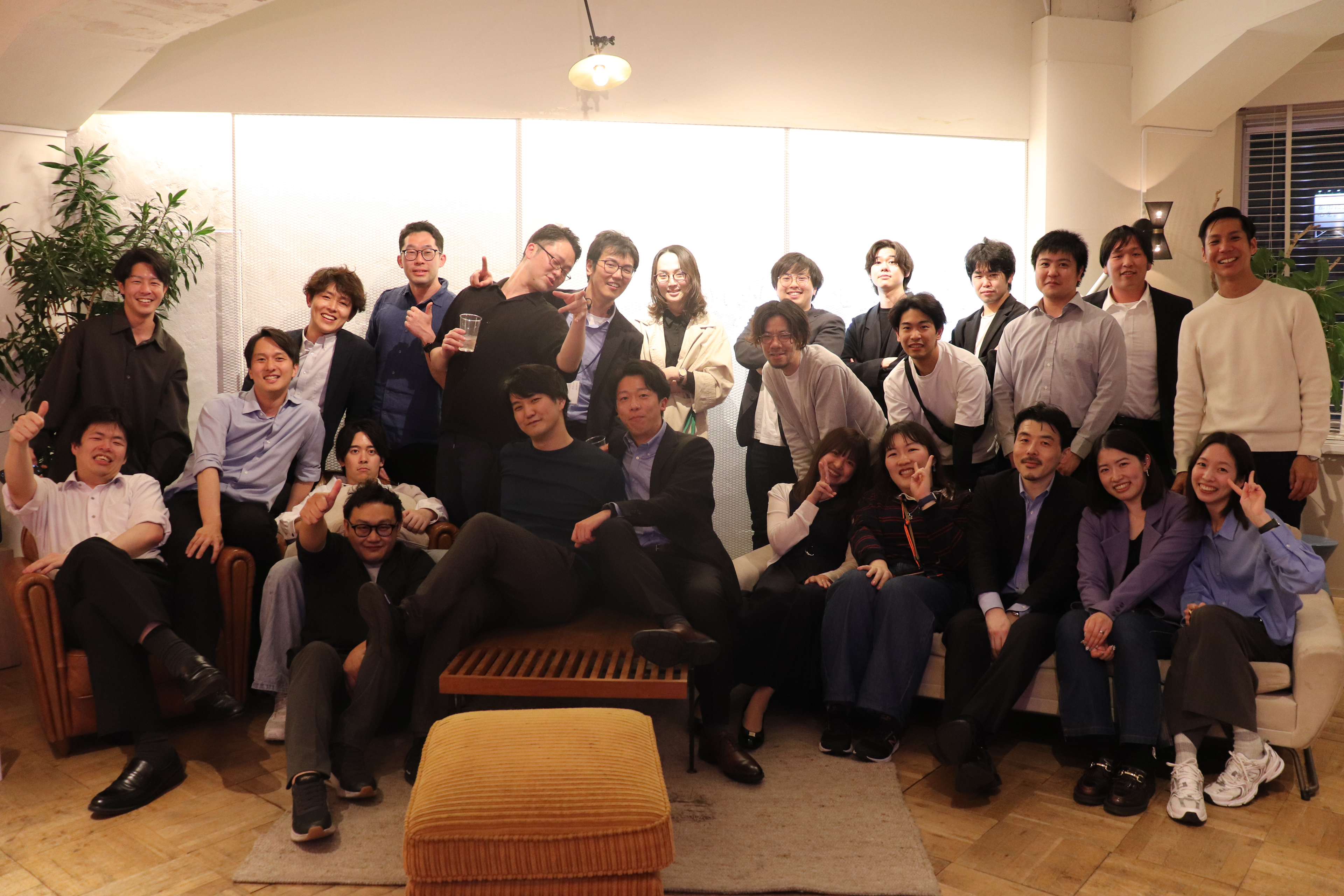 1周年記念＆キックオフパーティー