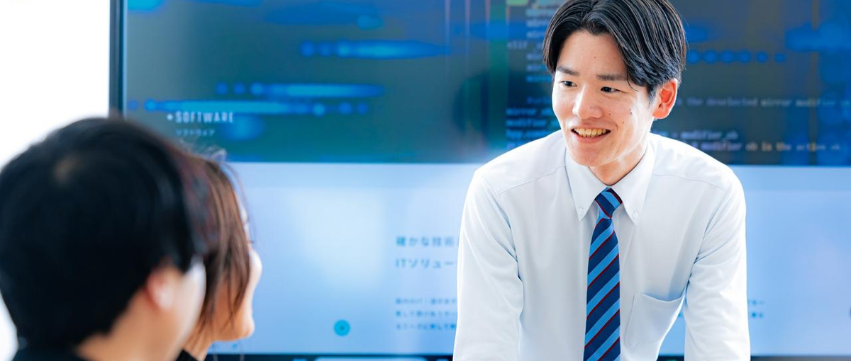 エンジニアとしてのキャリアアップはジャパニアスで！経験年数問いません！