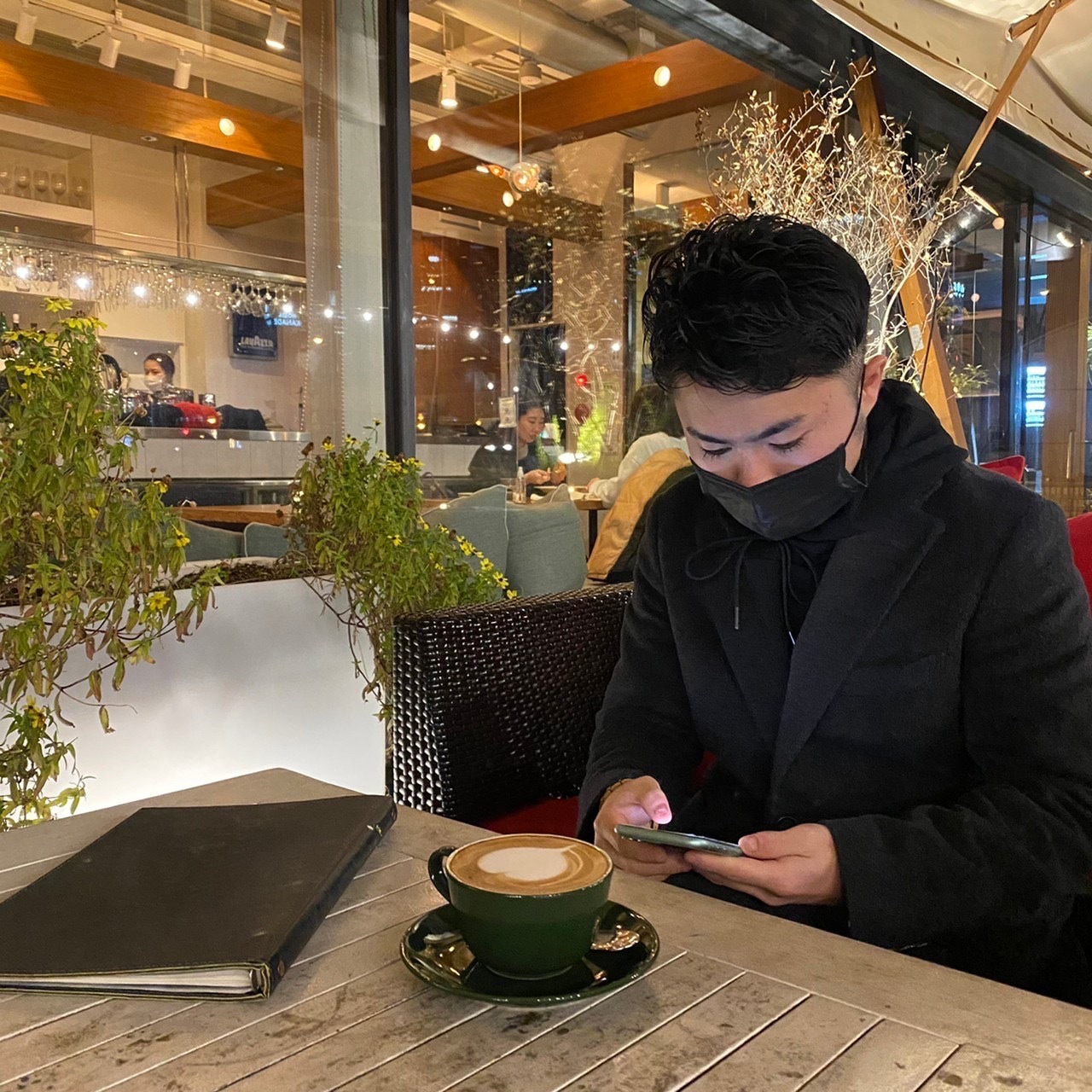 K.S.ロジャースに入ってからの生活の変化