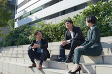 ビジネスの最先端へ！スキルを身に着け社会課題に立ち向かう有志よ集え！