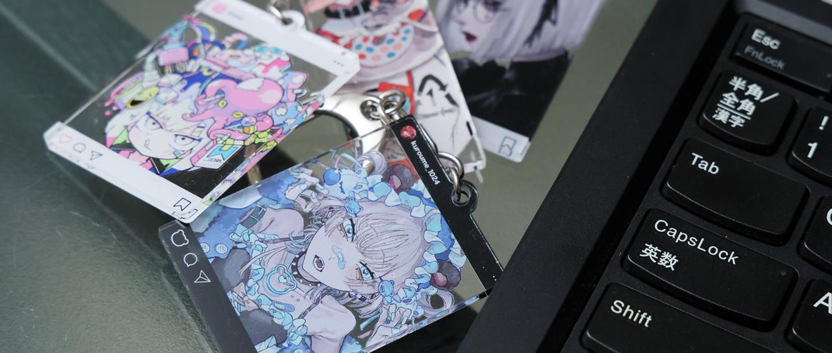 アニメ・ゲーム好き求む！フォロワー数十万人クリエイターに関わる仕事で成長！