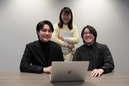 メンバー同士の仲も良くコミュニケーションは活発です！
