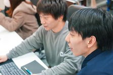 経験0から始める、人に寄り添うAI開発｜一人で悩まず、チームで支え合う職場