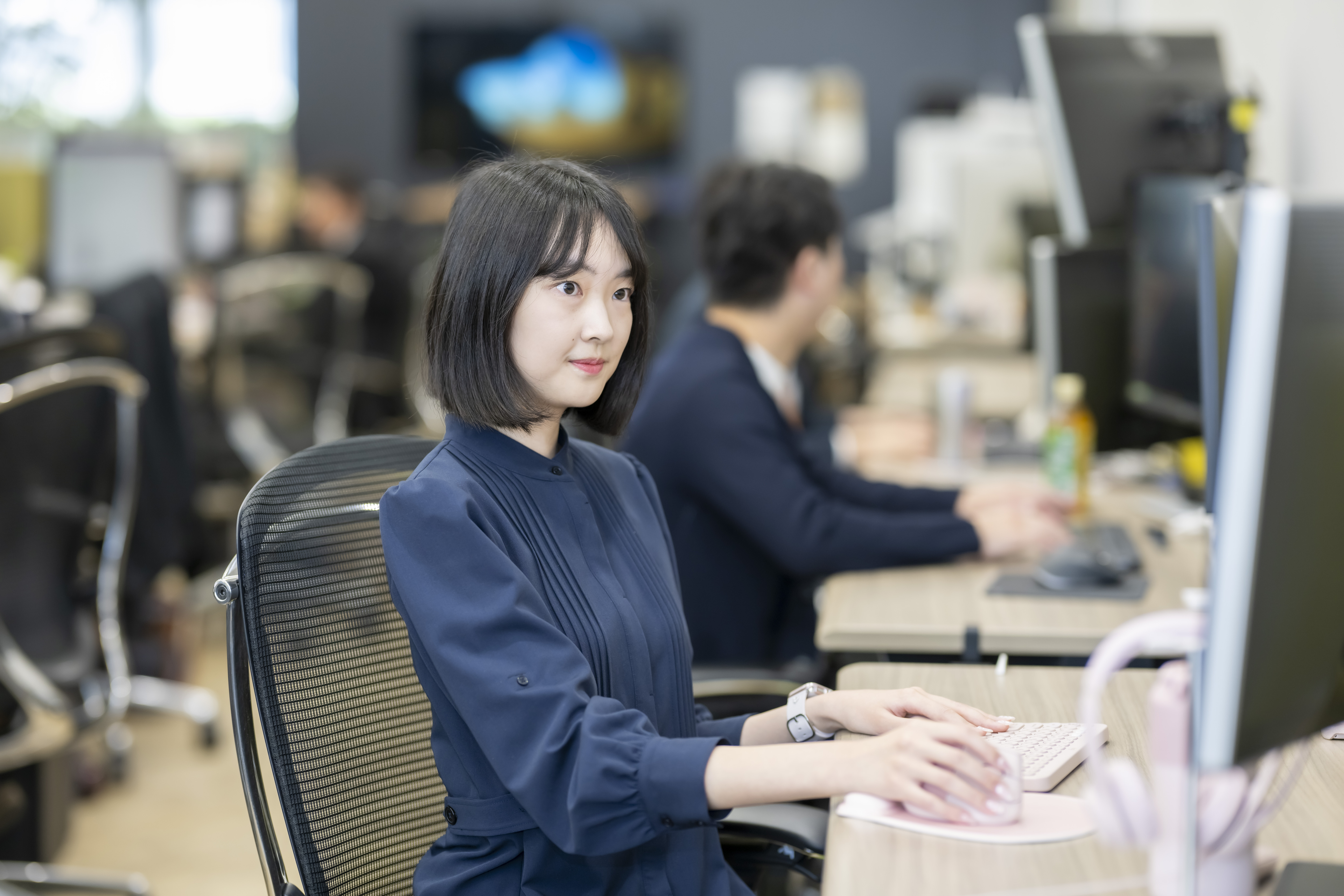 経験・未経験問わず創英のシステム部だからこそ感じる”やりがい”がある～社員インタビュー #05～