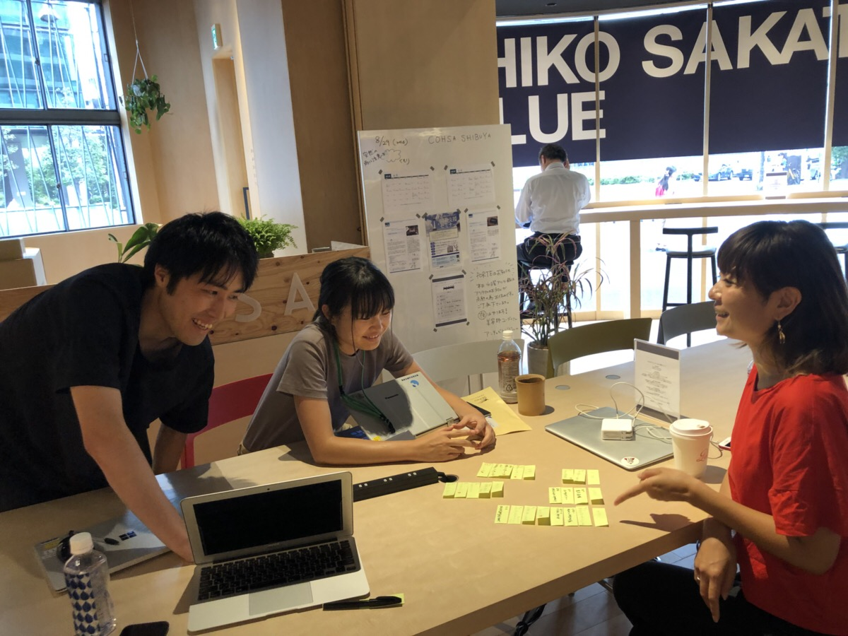 小さなイノベーションが起こり続ける場所を目指して